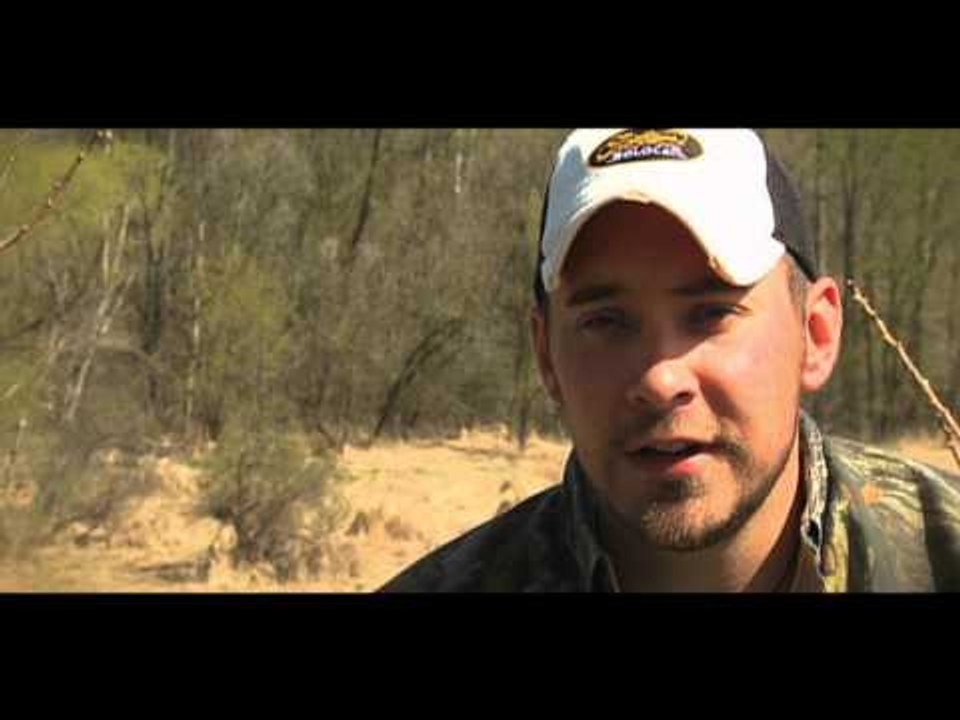 North American Hunter - Lukes First TV Whitetail