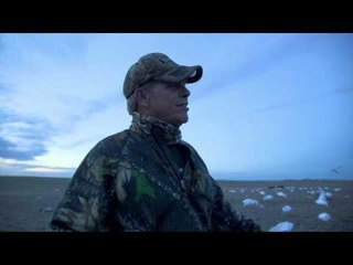 Claudio Ongaros Hired to Hunt - The Snow Down