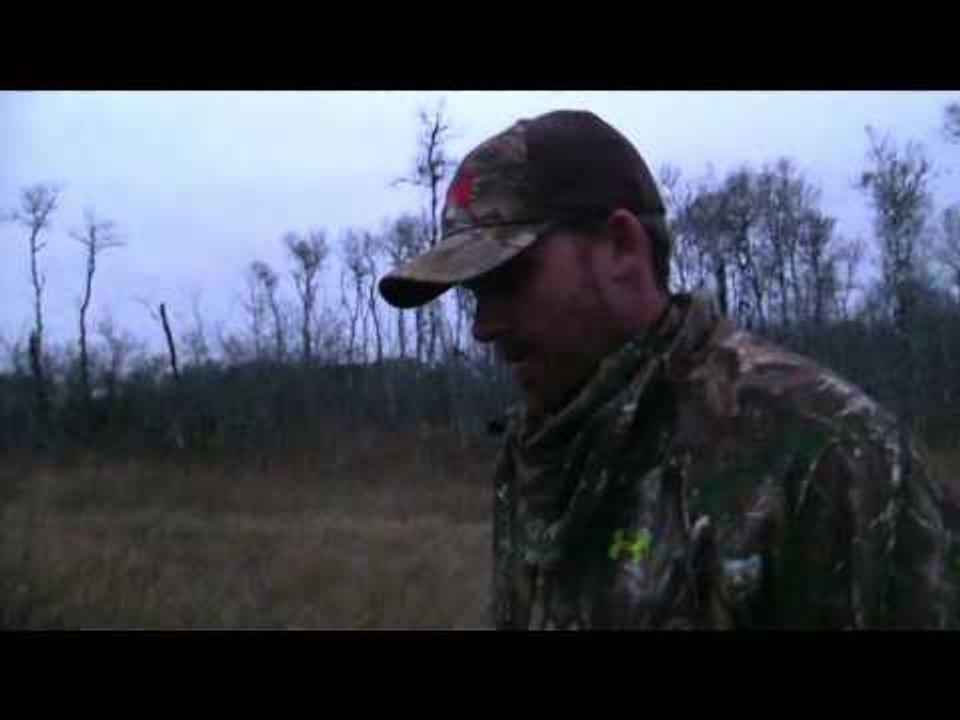 Dean Partridges Canadian Whitetail - Legends Fall Pt 2