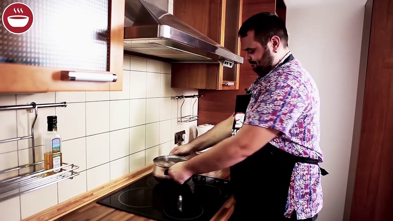 Суп с лапшой и куриными сердечками