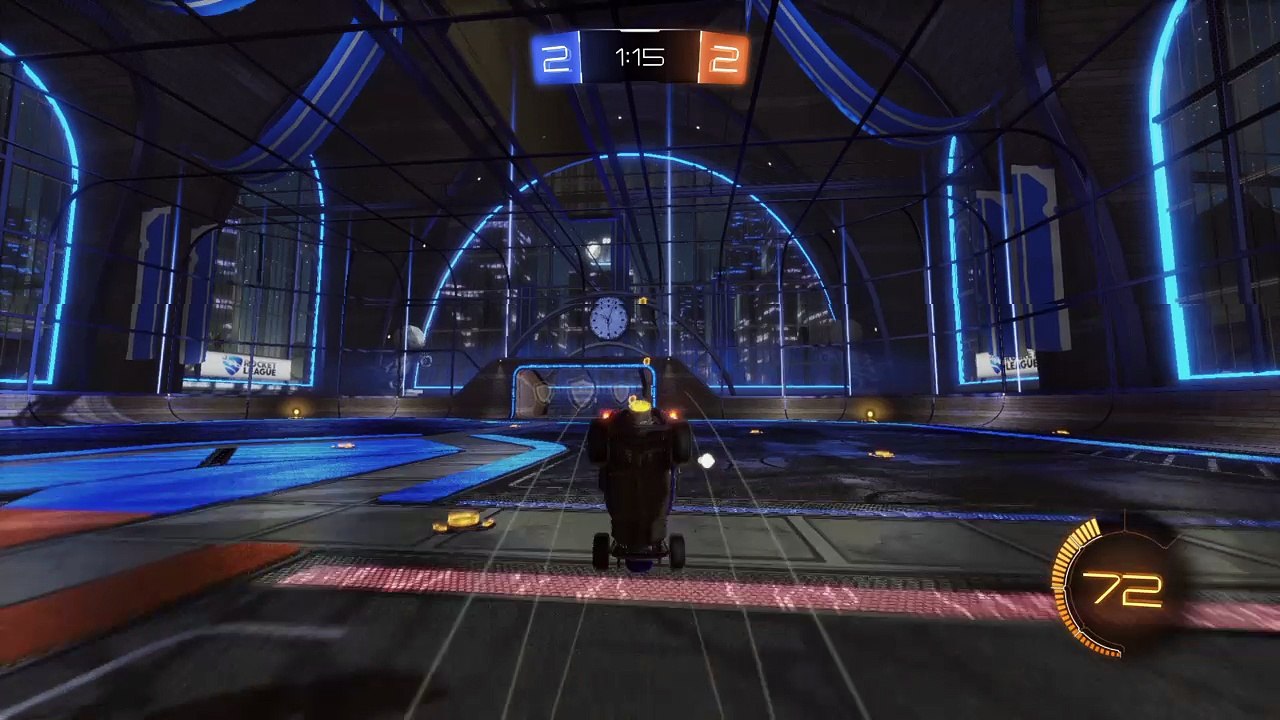Rocket League 5