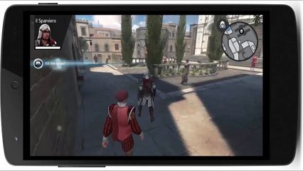 Assassin's creed Identity apk  +  Data