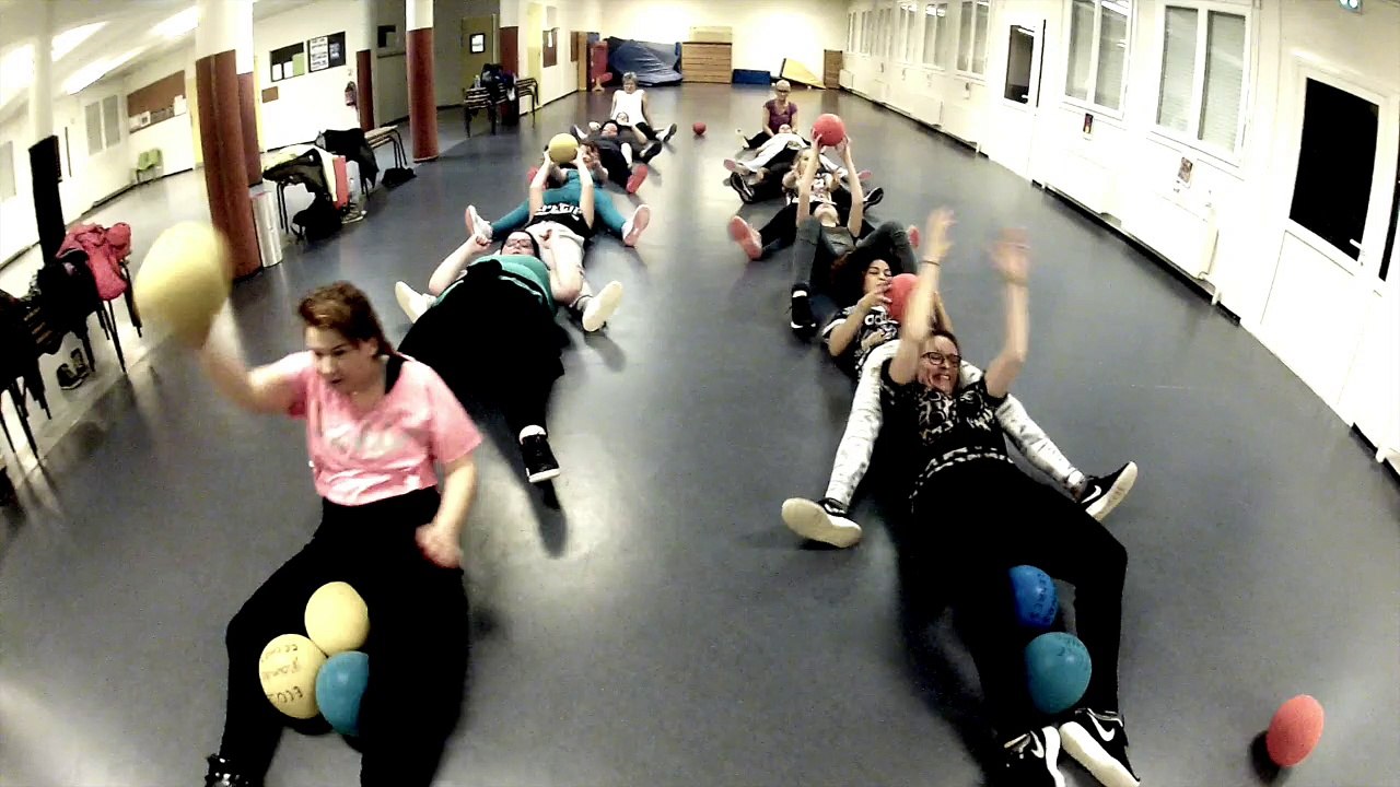 JAM BALL