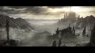 Dark Souls III - Opening Cinema Trailer 2016
