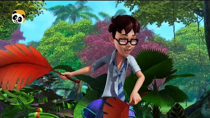 Las Nuevas Aventuras de Peter Pan - T1. Capítulo 23 - Navidad en Nunca Jamás