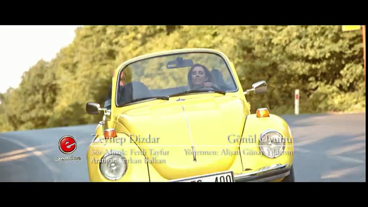 Zeynep Dizdar - Gönül Oyunu