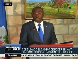 Primer ministro de Haití asume temporalmente el control del gobierno