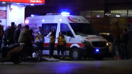 Ekmeğe zammı protesto için çıktığı ağaçtan böyle düştü