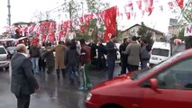 MHP seçim bürosuna silahlı saldırı