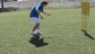 1v1 Soccer Skills Flashback