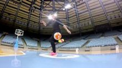 UNC Chapel Hill Freestyle