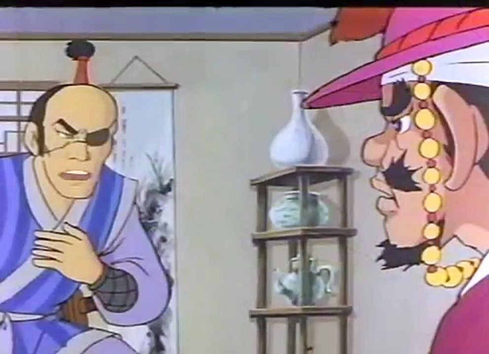 꼬마어사 똘이 1980