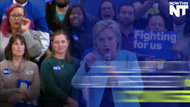 Clinton Defends Herself Against Claims She's Influenced By Wall Street Donors