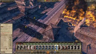 Total War: Attila - Gameplay ~ The Historical Battle of Ravenna