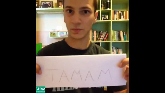 Sina Özer & Nejat Uygur Bütün Vineları (155 Vine) - Vine Fenomenleri ©