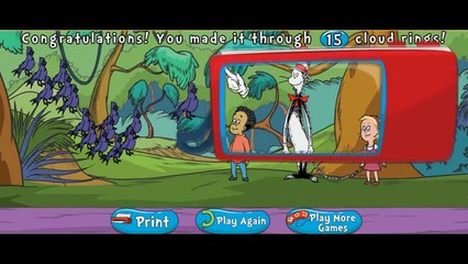 The Cat In The Hat Knows A Lot About That Full Episodes - The Cat In The Hat Episode Game