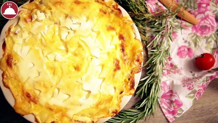 Картофельная запеканка