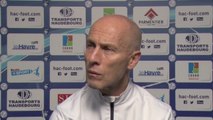 Après HAC - Dijon (0-2), réaction de Bob Bradley