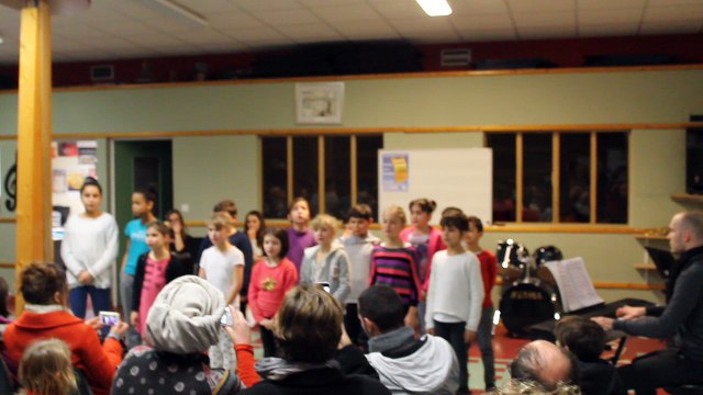 chorale champs elysees auditions jan 2016 ecole de musique de chabeuil