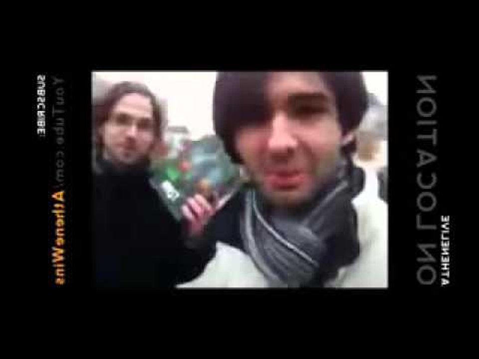 Athene irl Mommy Revisits The Old House