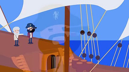 Капитан Возбужденная Борода