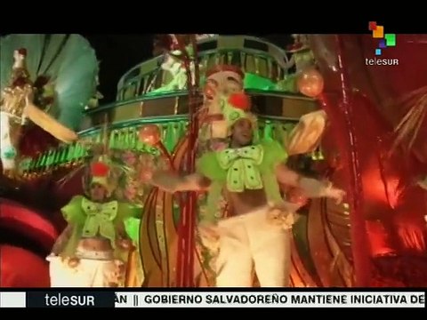 Más de 600 niños en explotación laboral durante carnaval de Brasil