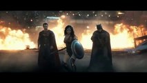 Batman v Superman- Dawn of Justice Theatrical Trailer #2