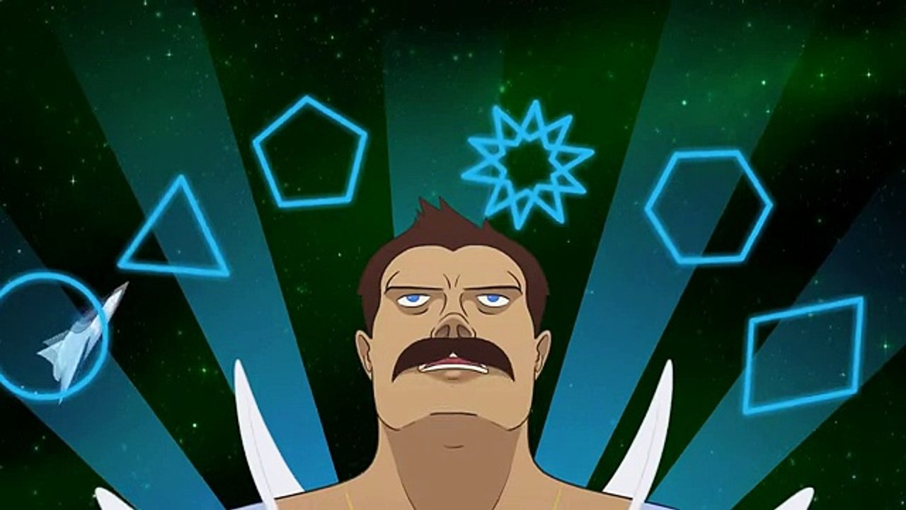 КОСМИЧЕСКИЙ МОРЖ [SPACE WALRUS RUS]