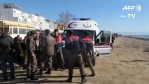 24 migrants, among them 11 children, drown off Turkey: report