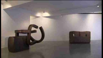"Chillida: Ritmo-Tiempo-Silencio", una cuidada selección de esculturas en Londres
