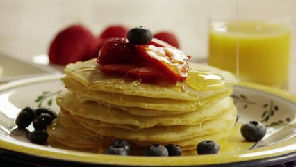 Gluten-Free Recipes - How to Make Gluten-Free Pancakes