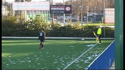 ΕΘΝΙΚΟΣ ΕΥΟΣΜΟΥ - ΔΟΞΑ ΑΡΕΤΗΣ 0-0 (Β  τμ.)