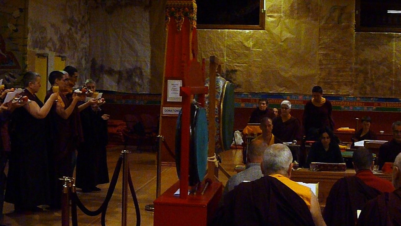 Lossar 2016   Pratique de purification 3