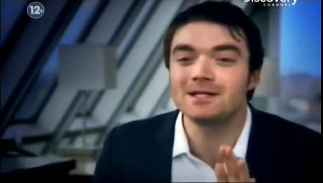 промо ролик Discovery Channel - Как мы изобрели мир