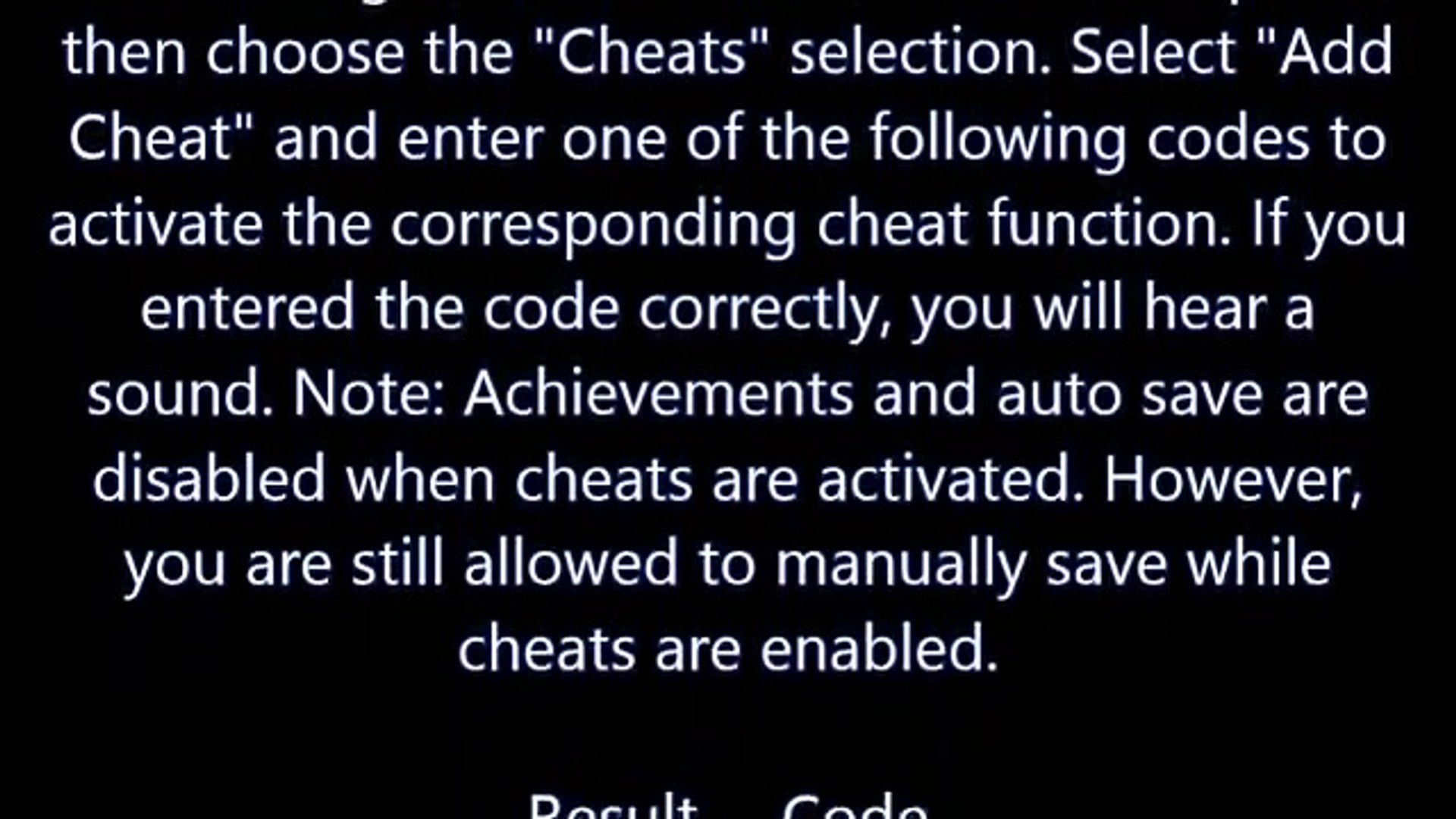 Saints Row 4 Re Elected Cheats, Cheat Codes XBOX ONE - video Dailymotion