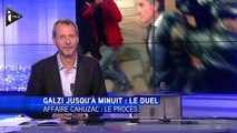 Le Duel d'Olivier Galzi du 08/02/2016