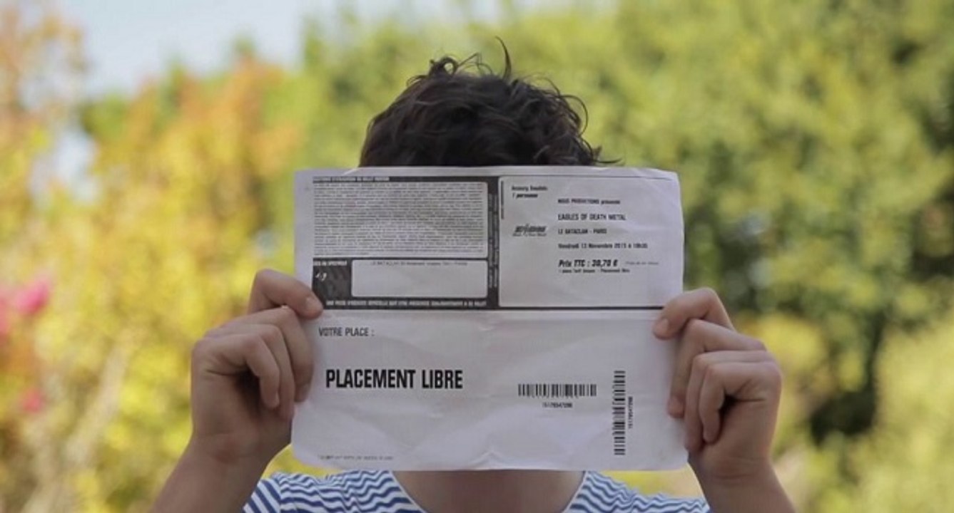 Deux mois après le Bataclan