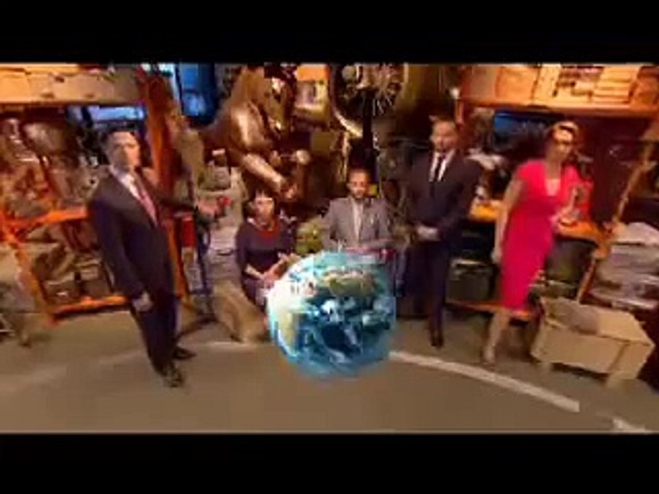 видеоролик из рекламы Discovery - Дилеры