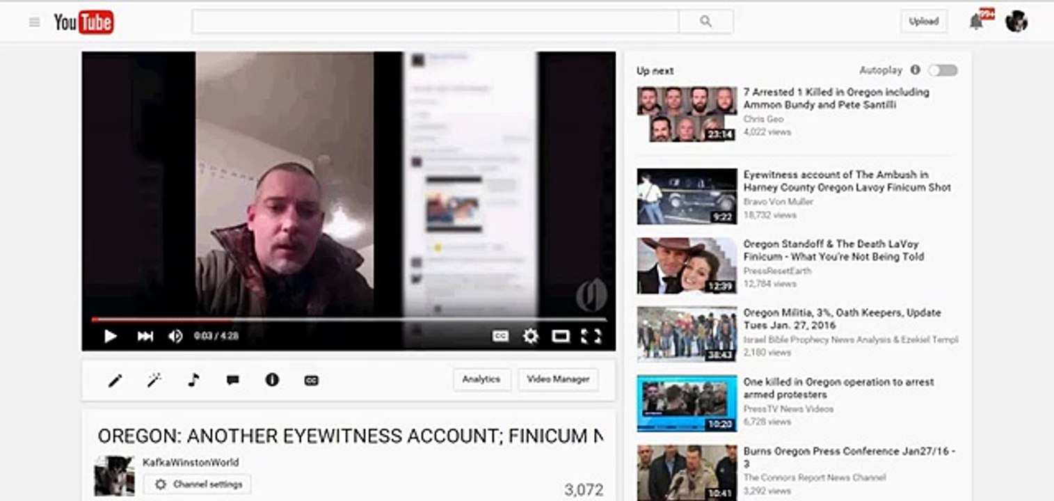 INTERVIEW: TODD MACFARLANE, ATTORNEY FOR FINICUM FAMILY; VERY INTERESTING (Funny Videos 720p)