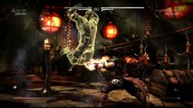 Mortal Kombat X 【PS4】 - ✪ Jax Vs Liu Kang ✪ [1080p]