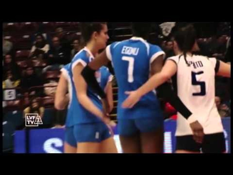 Club Italia - Montichiari 3-2 - Highlights - 18^ Giornata - MGS Volley Cup 2015/16