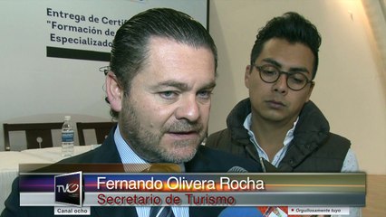 Habrá Teleférico: Fernando Olivera