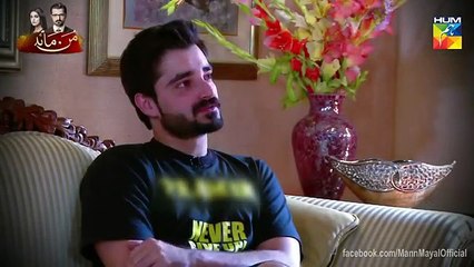 Mann Mayal Behind The Scene (BTS) _ Hum TV Drama Hamza All Abbasi