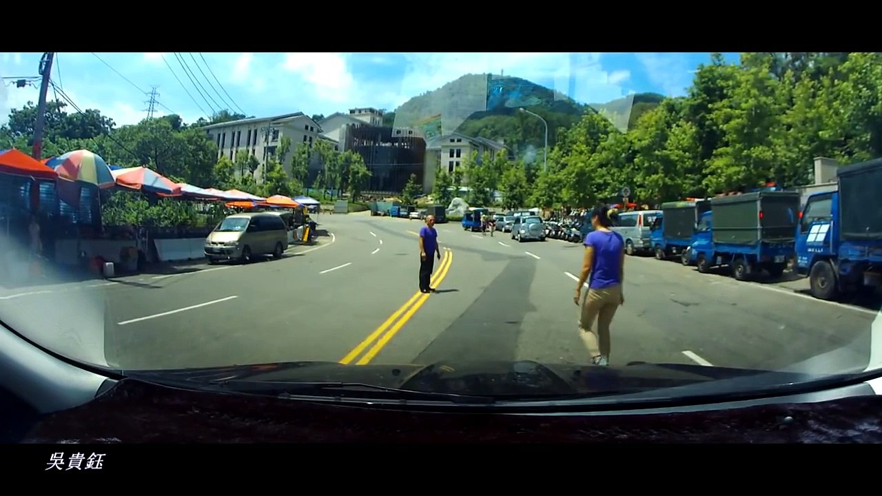 Car Crash Compilation June 2015 Part 15