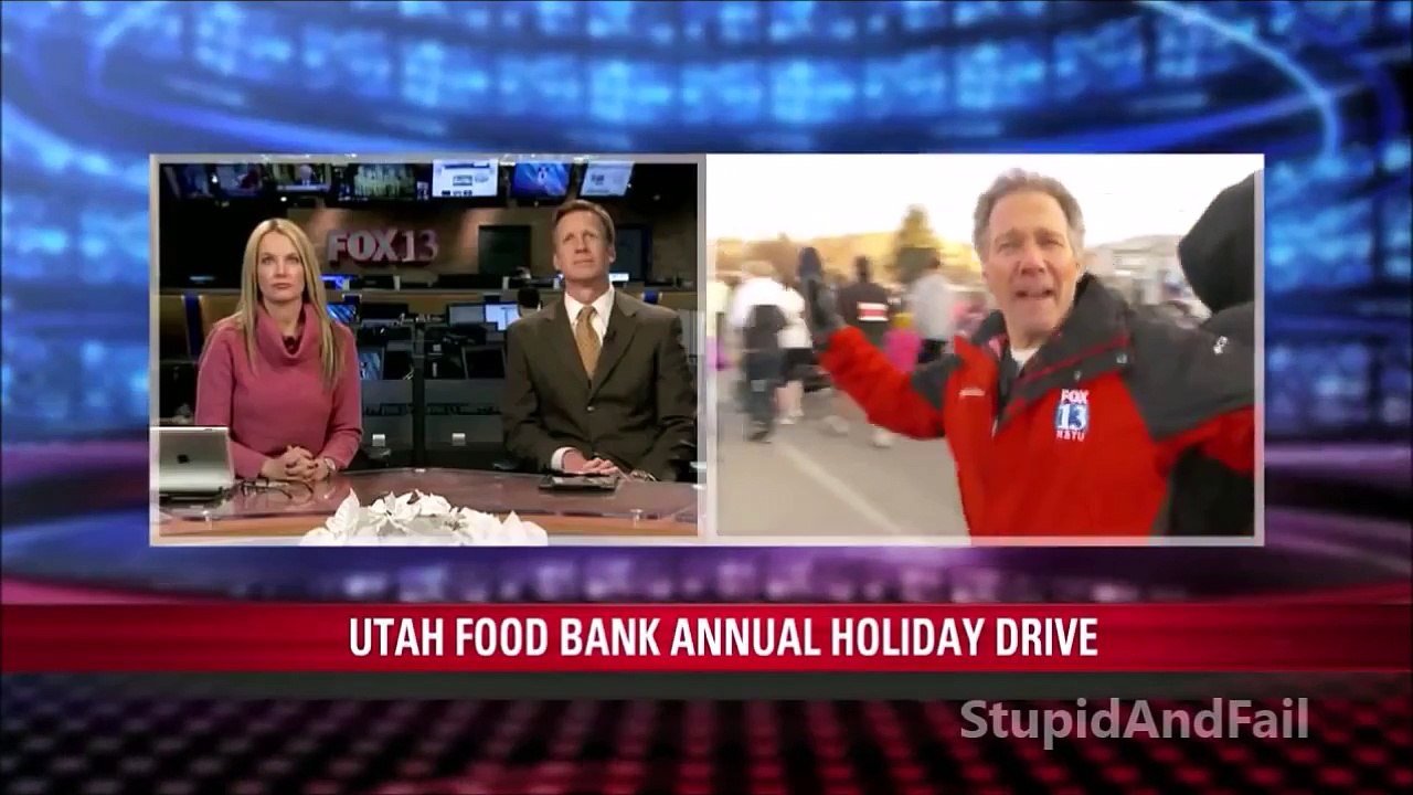 News Bloopers - Funny News Bloopers Fail Compilation 2015 - FailLand