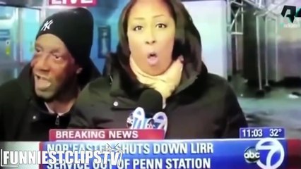 News Bloopers 2015 - funny news bloopers - news fails - compilation - (HD)