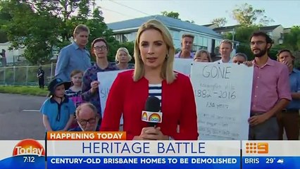 100 years of Brisbane history to be demolished for apartmemts