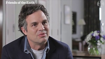 Mark Ruffalo to David Cameron: fracking an ‘enormous mistake’