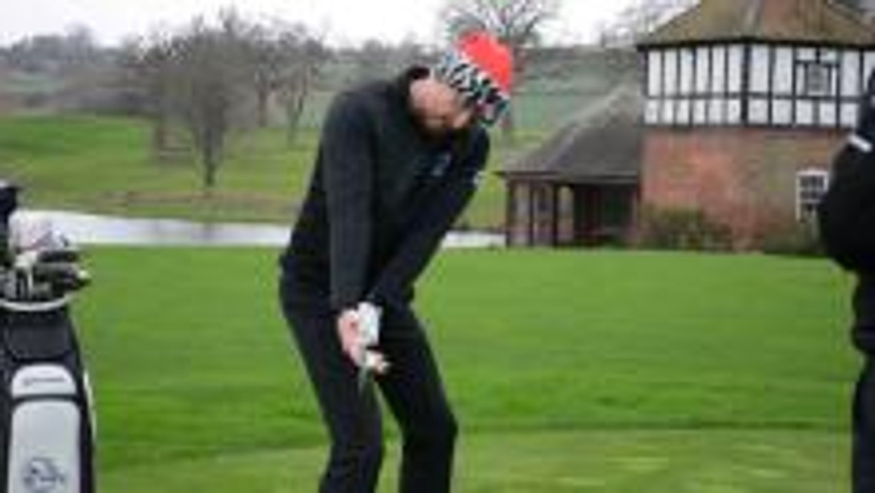 7th Swing Fault of Christmas - Disconnected Move