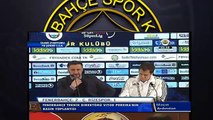 Vitor Pereira Fenerbahçe 2-1 Rizespor Maç Sonu Basın Toplantısı